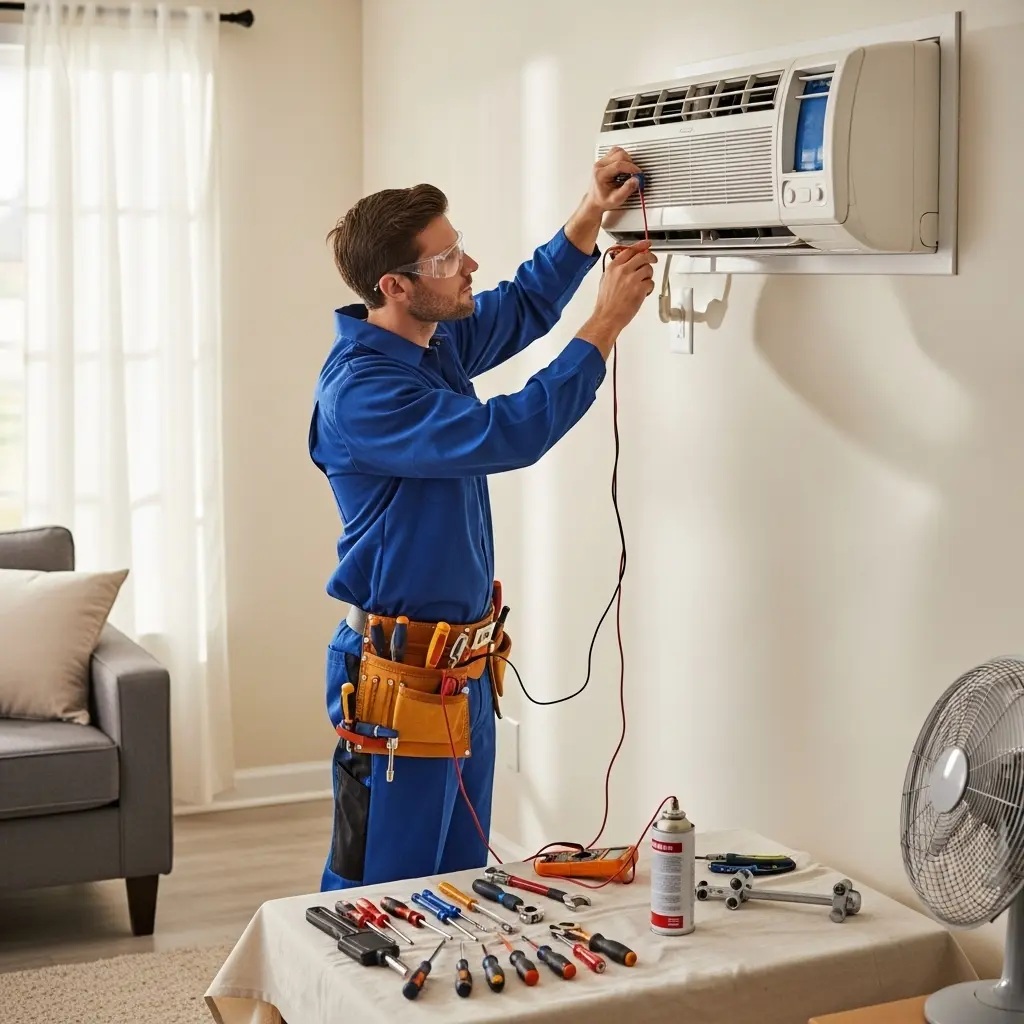 Darıca Viessmann Viessmann klima gaz dolumu ve bakım – Enerji verimliliği artırıldı. - Teknik servis örneği
